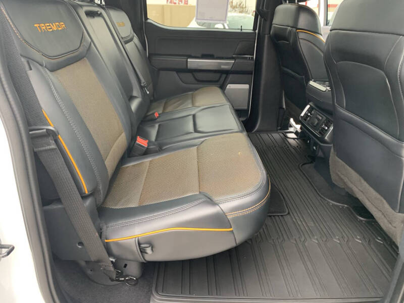 2023 Ford F-150 Tremor