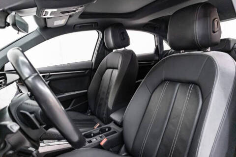 2022 Audi A3 quattro Premium 40 TFSI