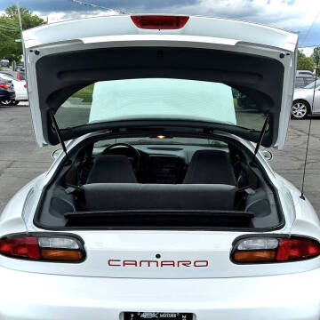 1998 Chevrolet Camaro