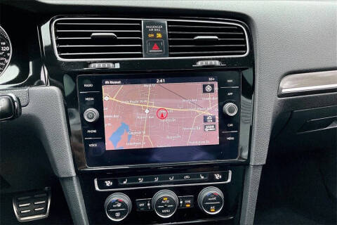 2018 Volkswagen Golf GTI Autobahn