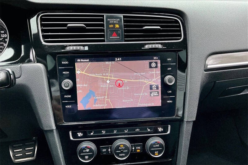 2018 Volkswagen Golf GTI Autobahn