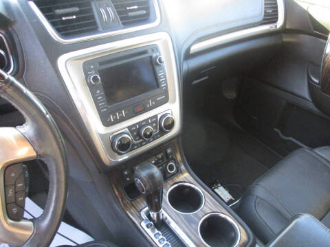 2016 GMC Acadia Denali