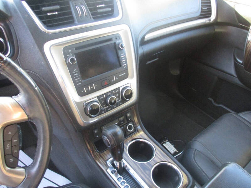 2016 GMC Acadia Denali