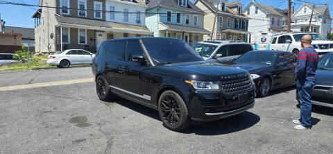 2016 Land Rover Range Rover