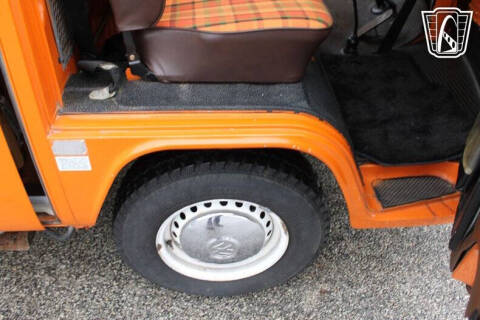 1978 Volkswagen Type 2