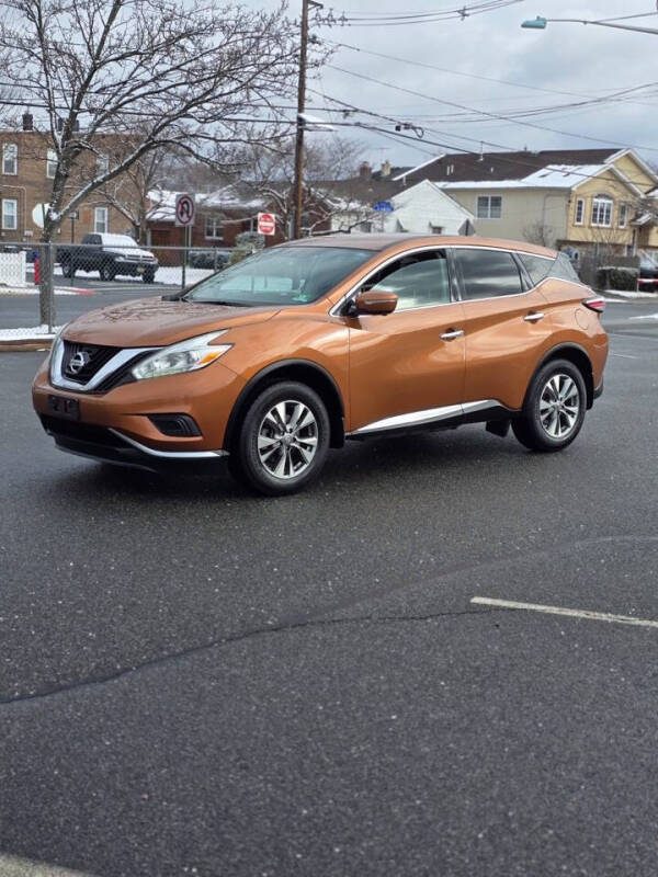 2016 Nissan Murano for sale at Pak1 Trading LLC in Little Ferry NJ