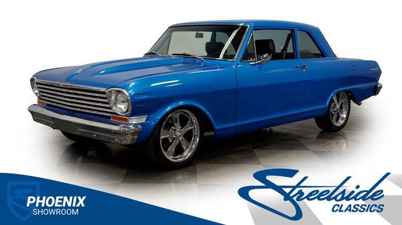 1963 Chevrolet Nova