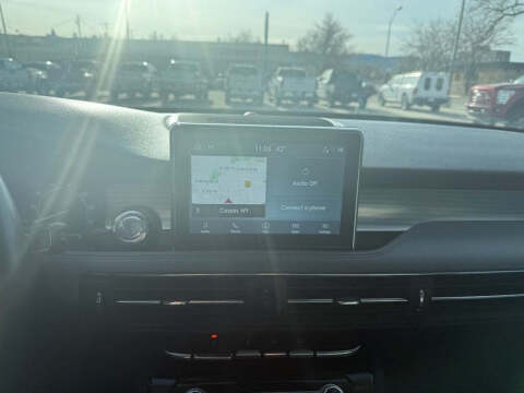 2021 Lincoln Corsair Standard