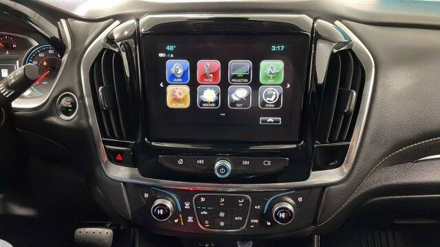 2019 Chevrolet Traverse Premier