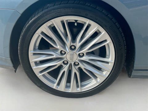 2024 Cadillac CT4 Premium Luxury