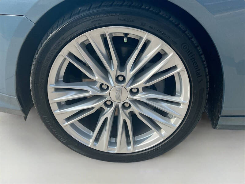 2024 Cadillac CT4 Premium Luxury