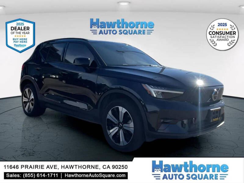 2023 Volvo XC40 Recharge Twin Plus