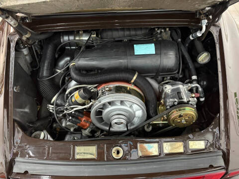 1978 Porsche 911