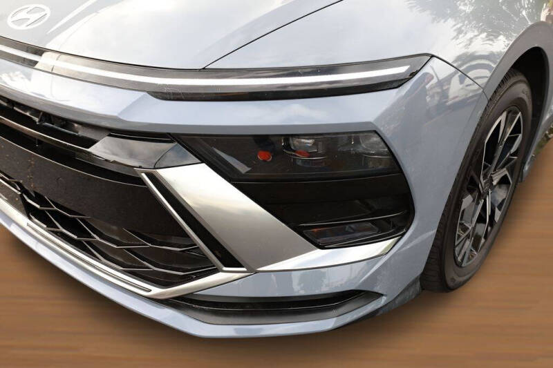2025 Hyundai Sonata