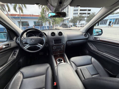 2010 Mercedes-Benz M-Class ML 350 4MATIC