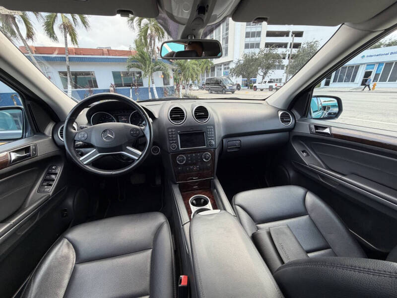 2010 Mercedes-Benz M-Class ML 350 4MATIC