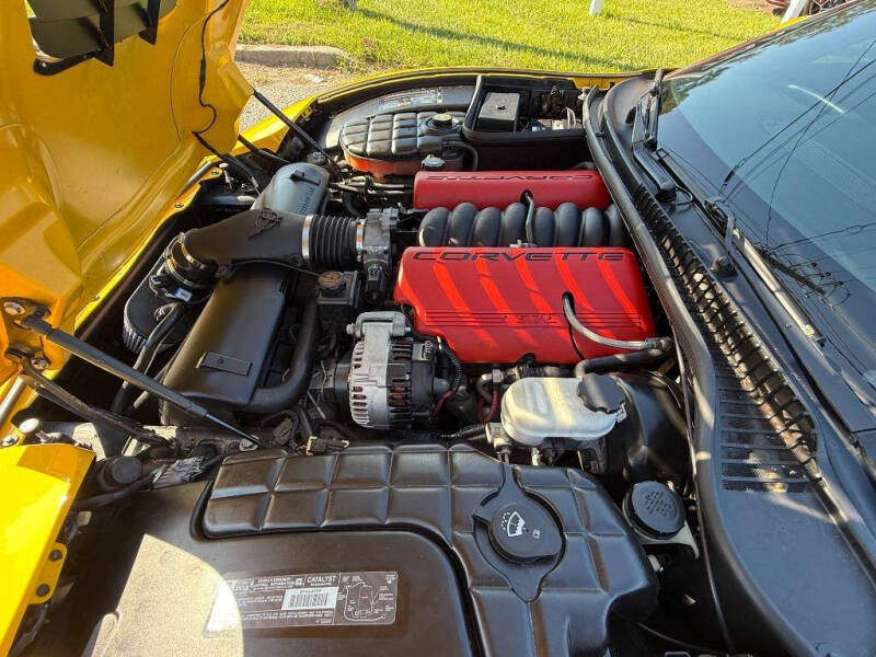 2003 Chevrolet Corvette Z06