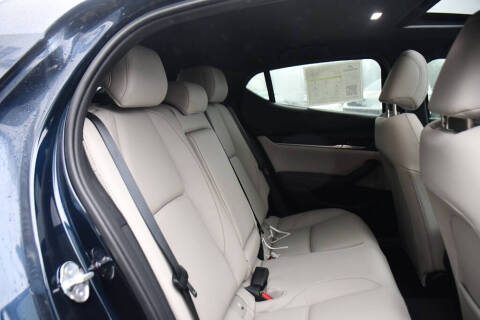 2024 Mazda Mazda3 Hatchback 2.5 S Preferred