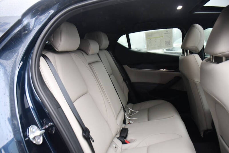 2024 Mazda Mazda3 Hatchback 2.5 S Preferred