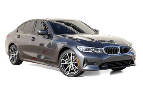 2022 BMW 3 Series 330i