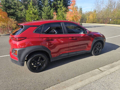 2018 Hyundai Kona SE