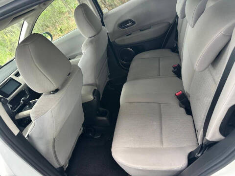 2016 Honda HR-V EX