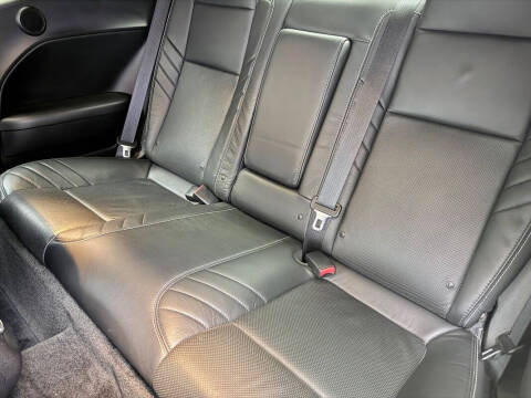 2015 Dodge Challenger SRT Hellcat