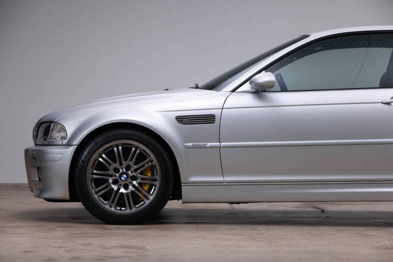 2005 BMW M3