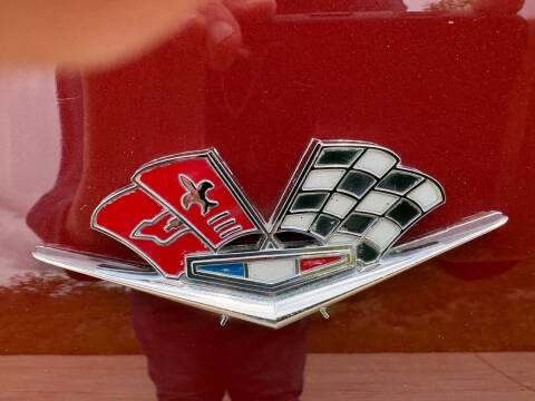 1966 Chevrolet Corvette