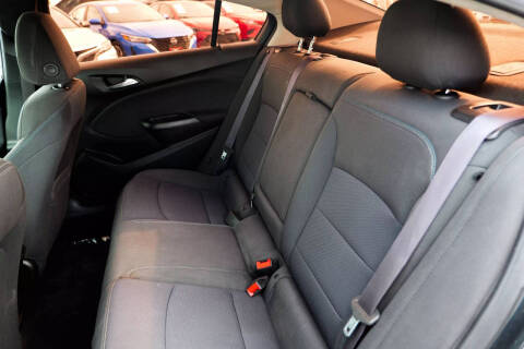 2017 Chevrolet Cruze LT Auto