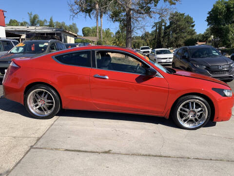 2010 Honda Accord EX-L V6