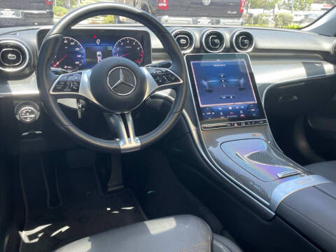 2022 Mercedes-Benz C-Class C 300