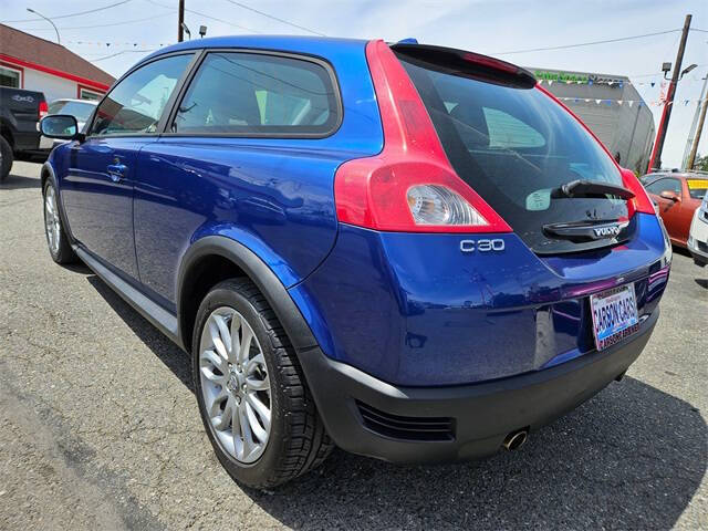 2008 Volvo C30 T5 Version 1.0