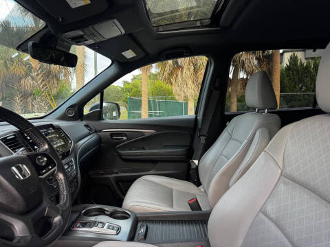 2021 Honda Passport EX-L