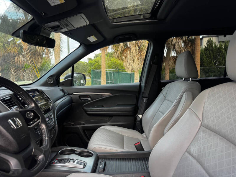 2021 Honda Passport EX-L