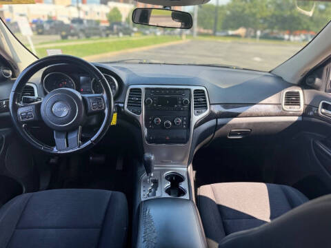 2011 Jeep Grand Cherokee Laredo