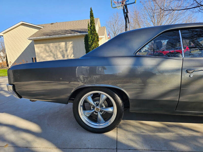 1966 Chevrolet Chevelle