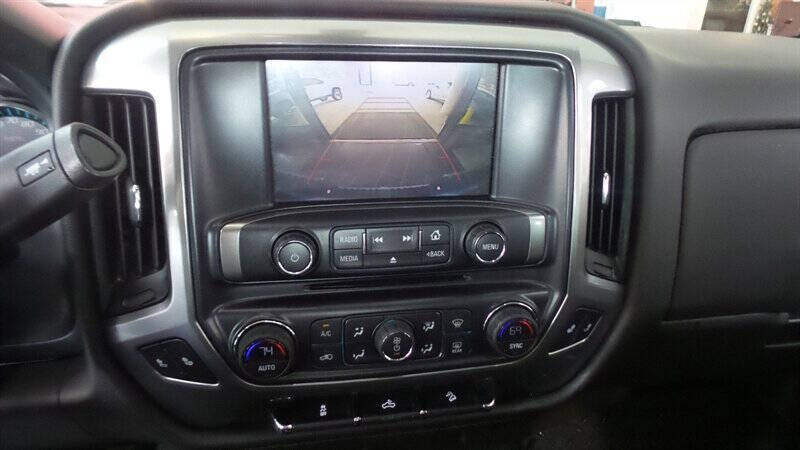2016 Chevrolet Silverado 1500