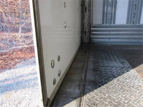 2016 Hyundai Dry Van