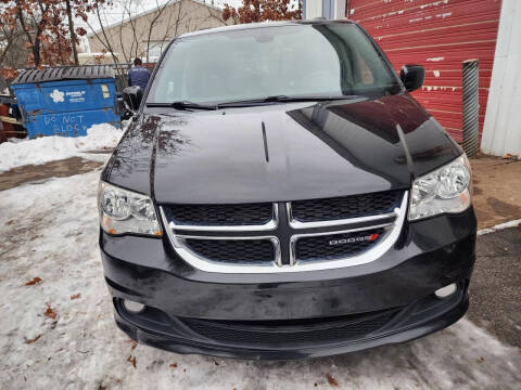 2019 Dodge Grand Caravan