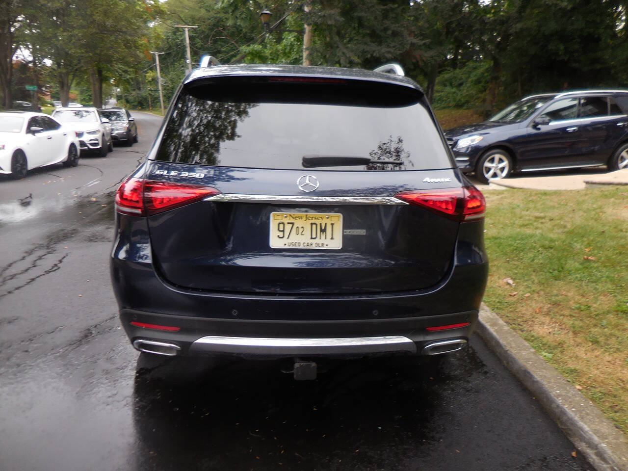 2020 Mercedes-Benz GLE for sale at PRESTIGE MOTORS LEASING CORP in Roslyn Heights, NY