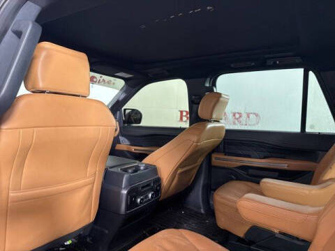 2022 Ford Expedition MAX Platinum