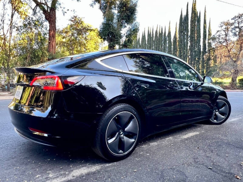 2018 Tesla Model 3 Mid Range