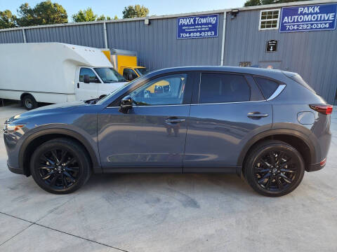 2021 Mazda CX-5 Carbon Edition Turbo