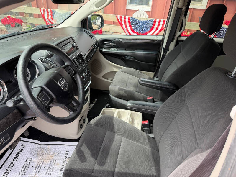 2012 Dodge Grand Caravan SE