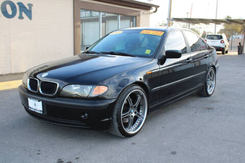 2003 BMW 3 Series 325i
