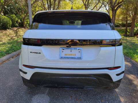 2024 Land Rover Range Rover Evoque P250 S