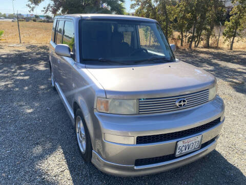 2004 Scion xB