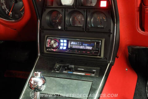 1977 Chevrolet Corvette