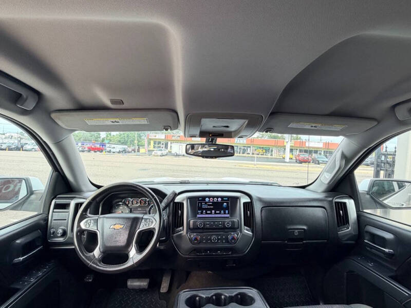 2017 Chevrolet Silverado 1500